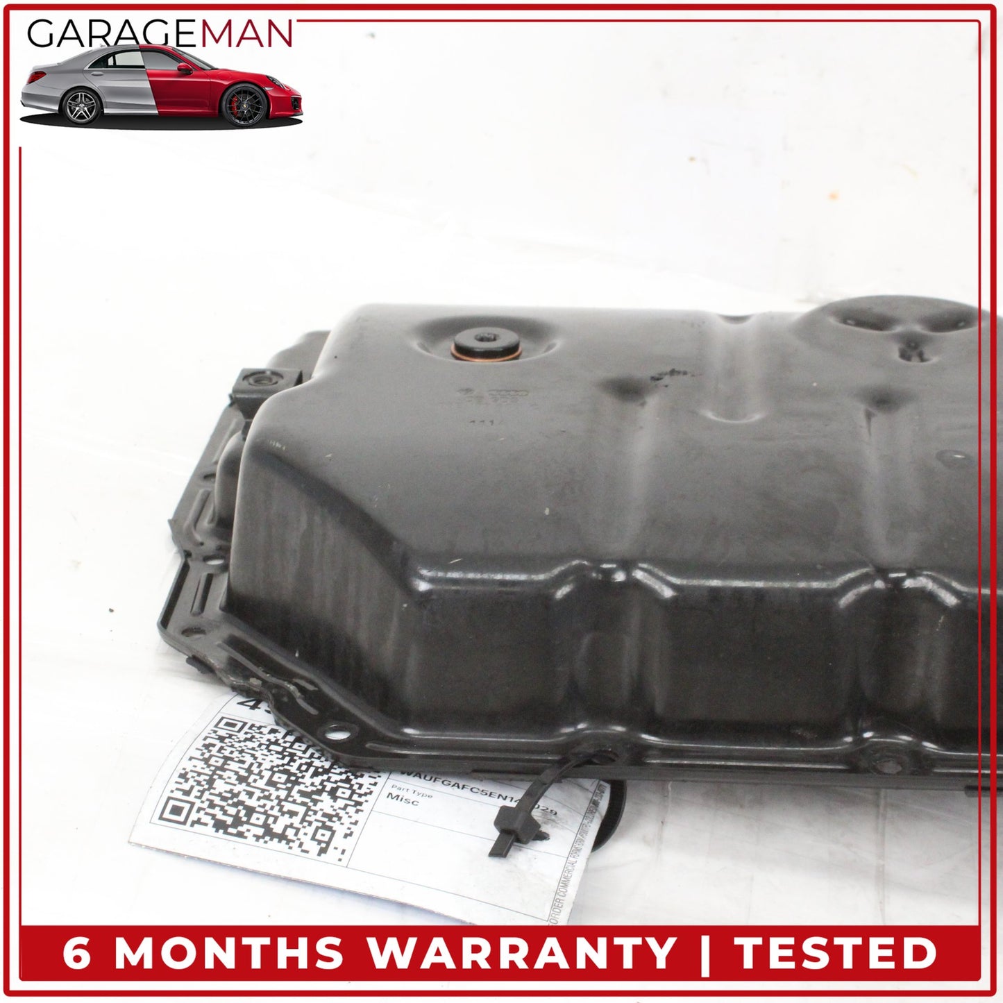 2009-2018 Audi A6 Q7 Porsche Cayenne 958 Lower Oil Pan 06E103600C OEM