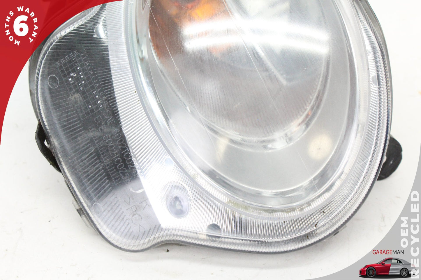2012-2019 Fiat 500e Front Right Side Turn Signal Lamp Light 05182460AC OEM