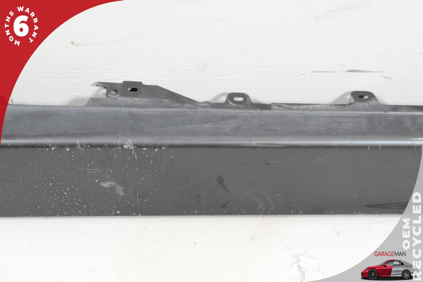 2015-2020 BMW 430i F36 Left Driver Side Skirt Rocker Panel 7374613