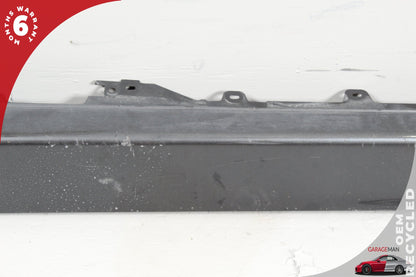 2015-2020 BMW 430i F36 Left Driver Side Skirt Rocker Panel 7374613