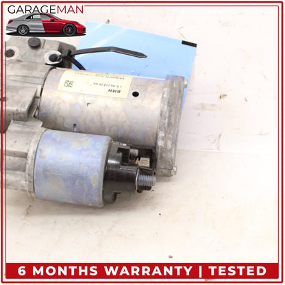 2017-2021 BMW 230i 430i 2.0L Engine Starter Motor 12V Bosch 8621839 OEM
