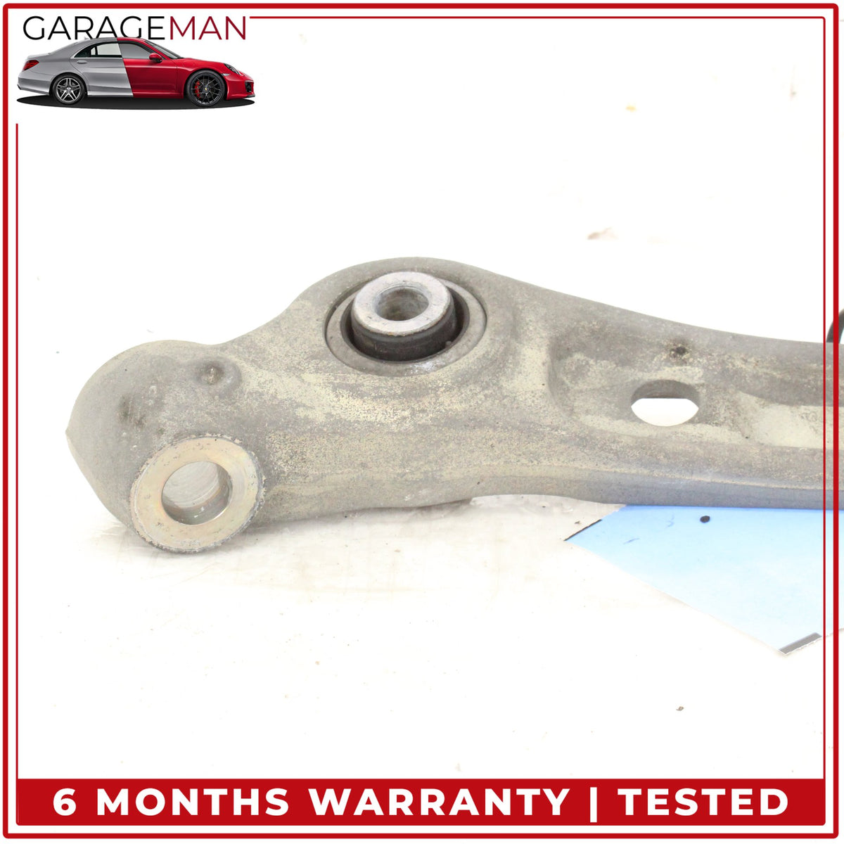 2013-2019 BMW 650i F06 AWD Front Right Side Wishbone Lower Control Arm 6777744 OEM