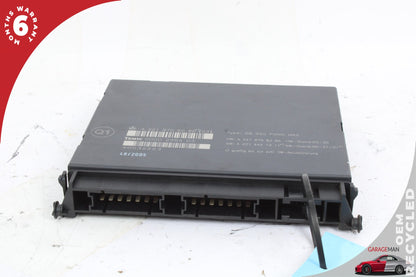 2007-2009 Mercedes W221 S550 S400 Individual Rear Seats Control Module Unit OEM