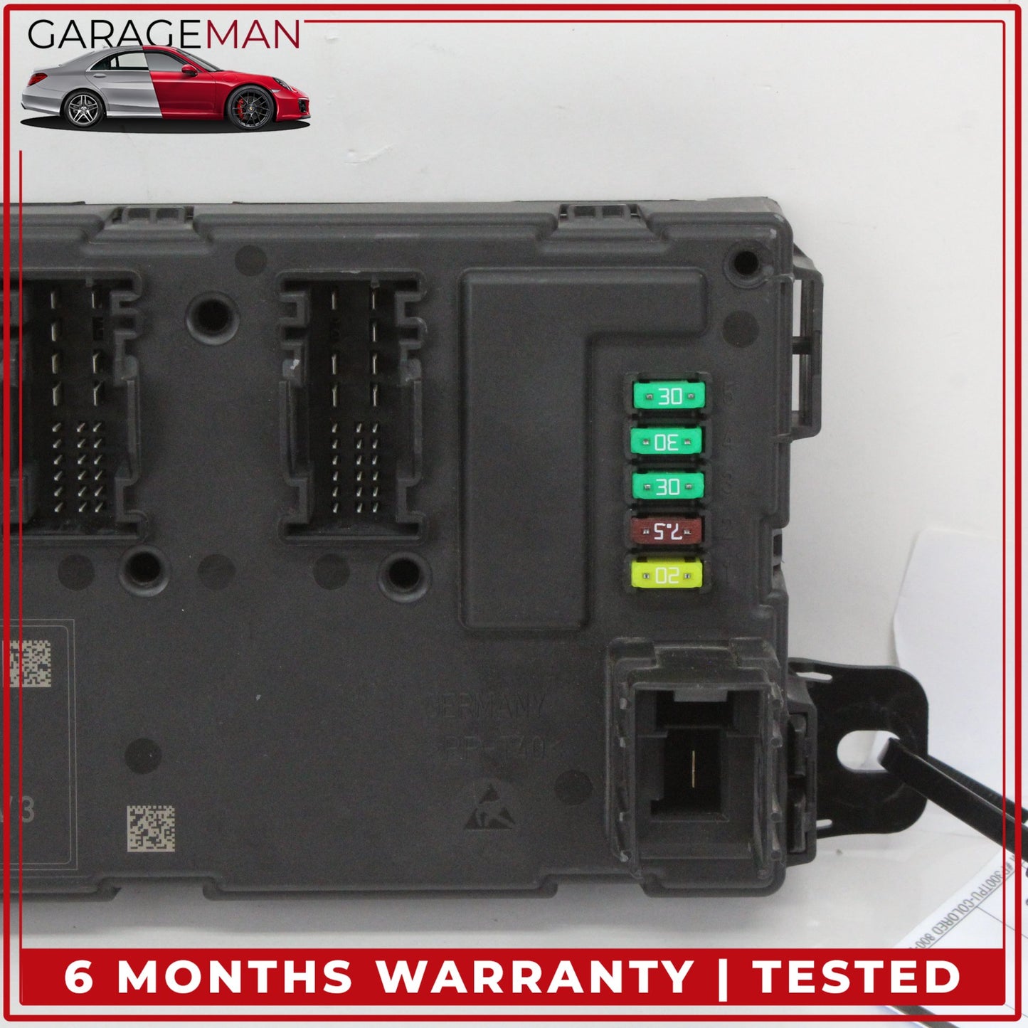 2012-2018 BMW 328d Rear BCM Comfort Body Control Module 9329702