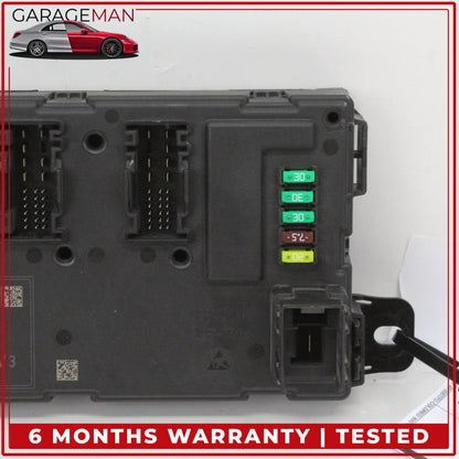 2012-2018 BMW 328d Rear BCM Comfort Body Control Module 9329702