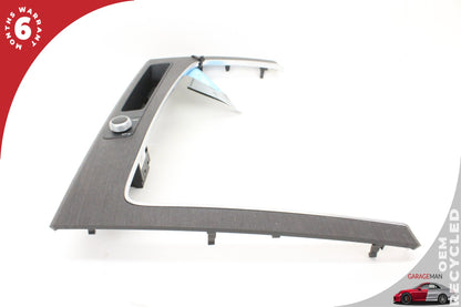 2018-2025 Audi Q5 SQ5 Front Center Console Trim Cover Bezel 80B863969 OEM