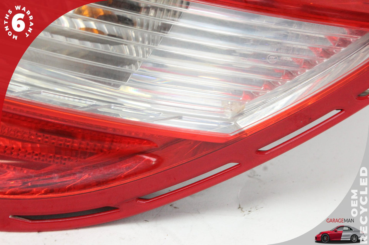 08-11 Mercedes-Benz C300 w204 Sedan Rear Right Side Tail Light Lamp 2048200264R