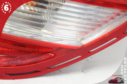 08-11 Mercedes-Benz C300 w204 Sedan Rear Right Side Tail Light Lamp 2048200264R
