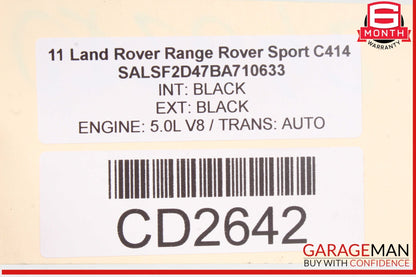 2010-2013 Range Rover Sport Front Left Door Panel Trim AH3220963AEW OEM