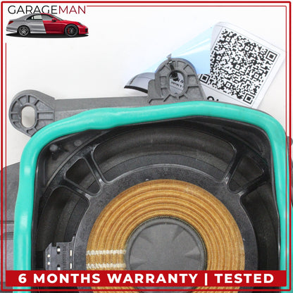 2019-2026 BMW M340i G20 Front Left Side Floor Subwoofer Speaker 2622489 OEM