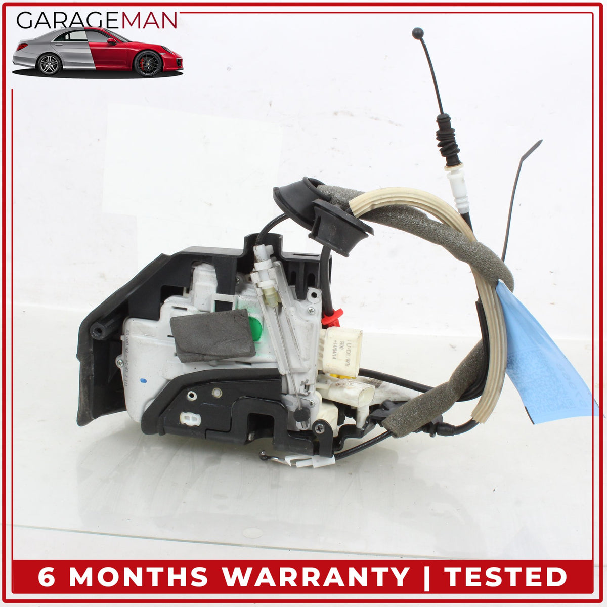 2011-2018 Audi A8 S8 Front Left Side Door Lock Latch Actuator 4H1837015F OEM