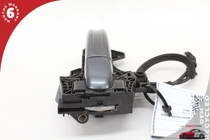 2007-2015 Audi Q7 Front Right Side Exterior Door Handle 4L1837886 OEM