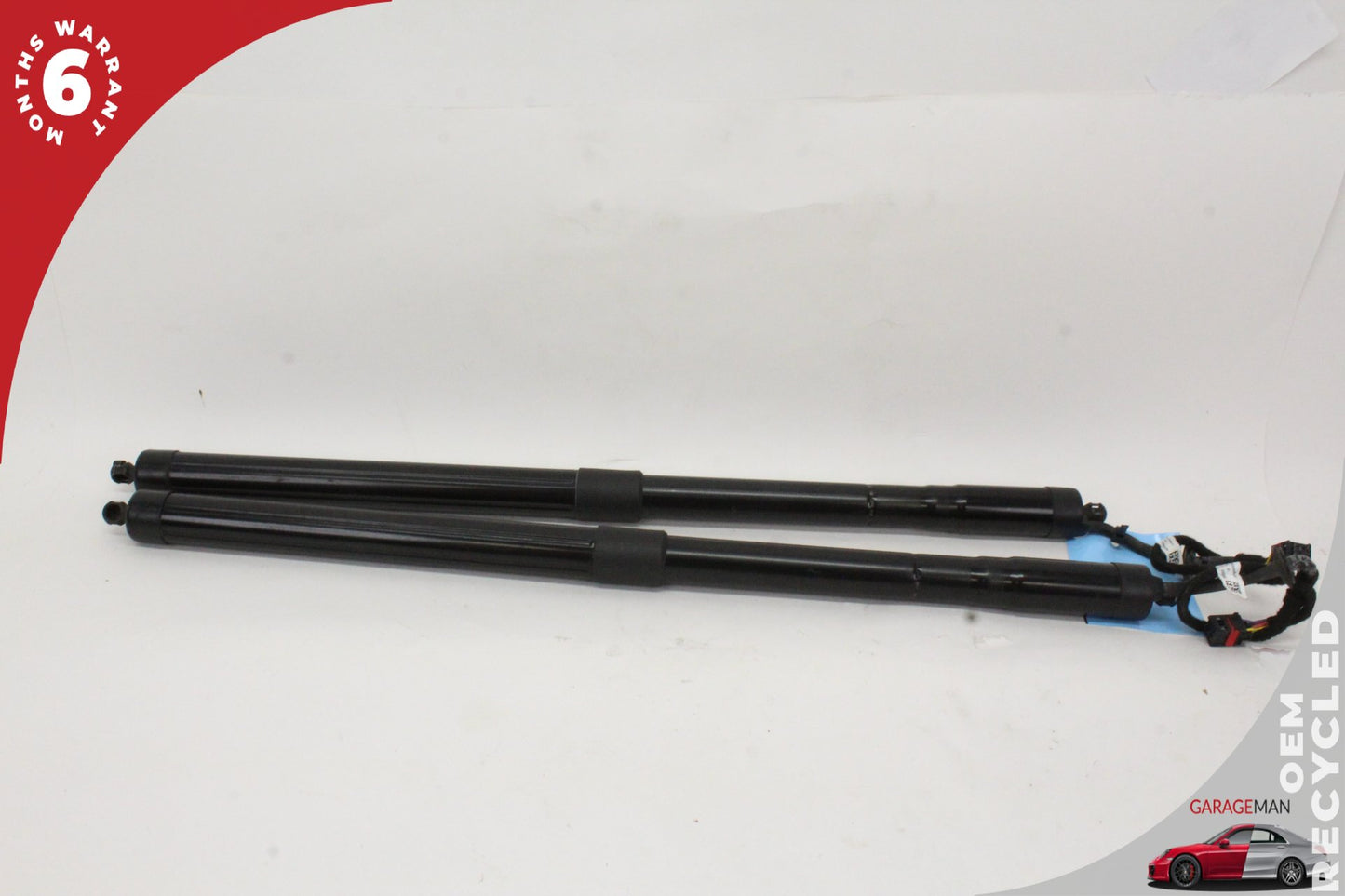2011-2014 Porsche Cayenne 958 Rear Left and Right Trunk Lid Lift Support Strut