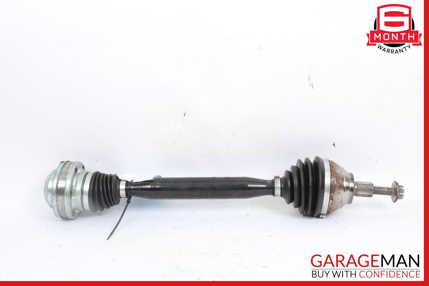 2009-2018 Audi TT 8J Front Right Passenger Side Axle Shaft 8J0407762A OEM