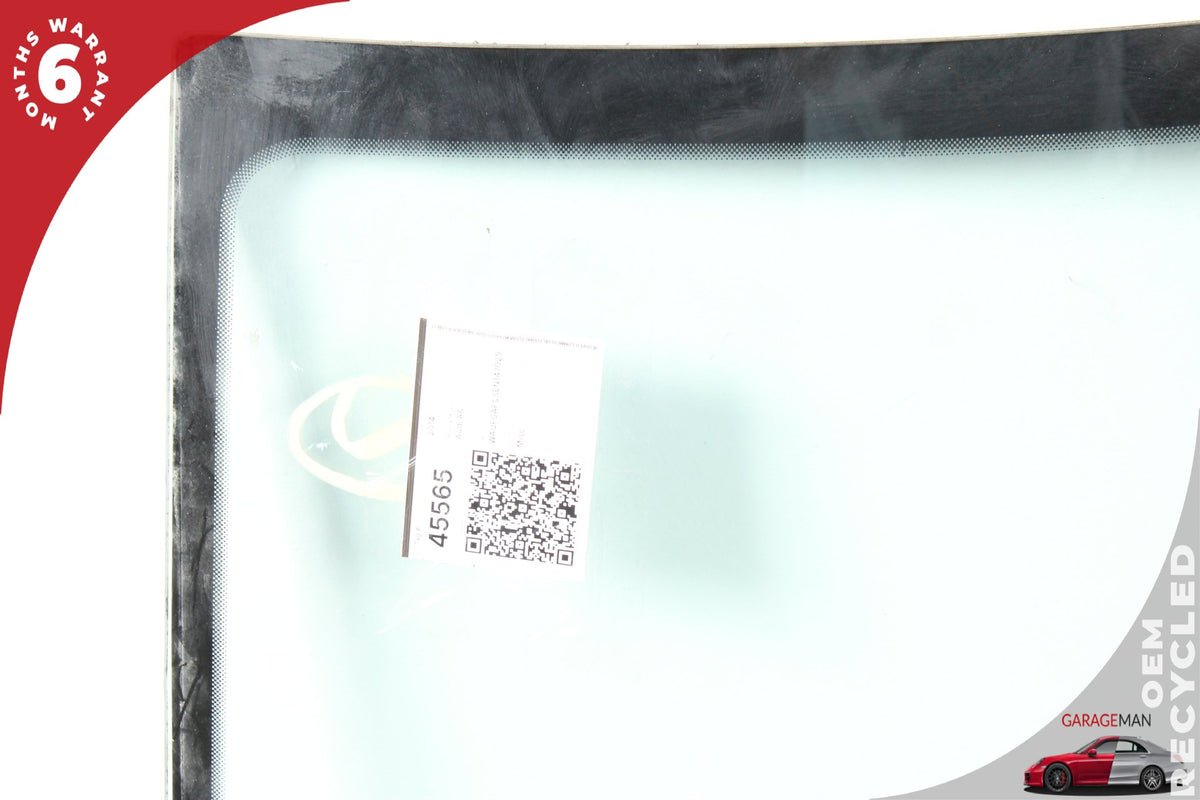 2012-2018 Audi A6 S6 Front Windshield Window Glass w/ Rain Light Sensor OEM