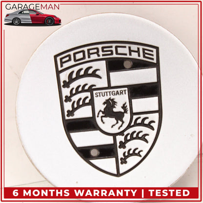 1994-2012 Porsche 911 Carrera 996 Front and Rear Wheel Center Cap Set of 4 OEM