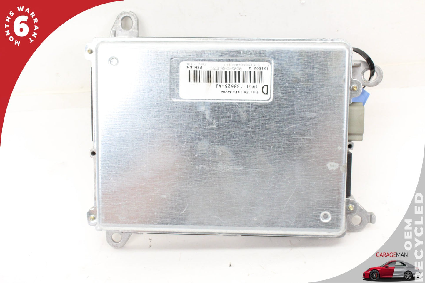 2002-2005 Ford Thunderbird Front Lighting Lamp Control Module Unit OEM