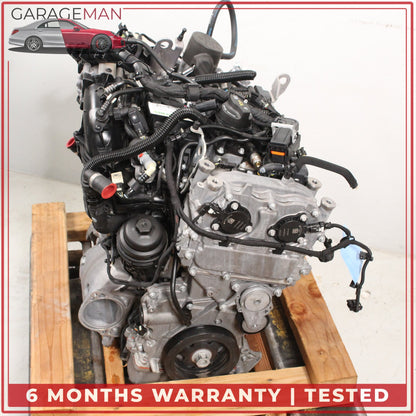 2019-2022 Mercedes-Benz A220 W177 2.0L I4 Engine Motor Assembly M260.920 15k OEM