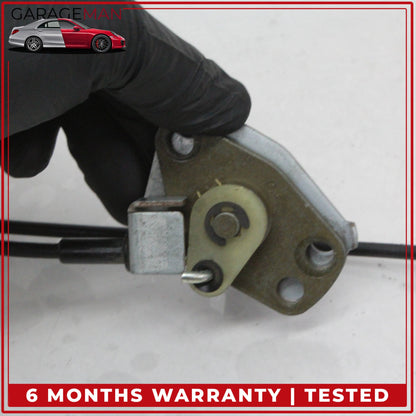 1997-2003 Jaguar XK8 XJ8 Convertible Rear Trunk Release Lock Latch F43200AE OEM