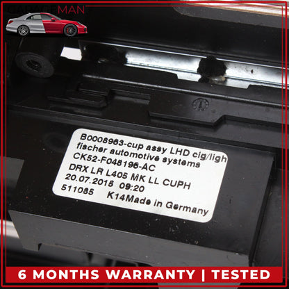 2013-2022 LR Range Rover L405 Center Console Shifter Trim Bezel Cover OEM
