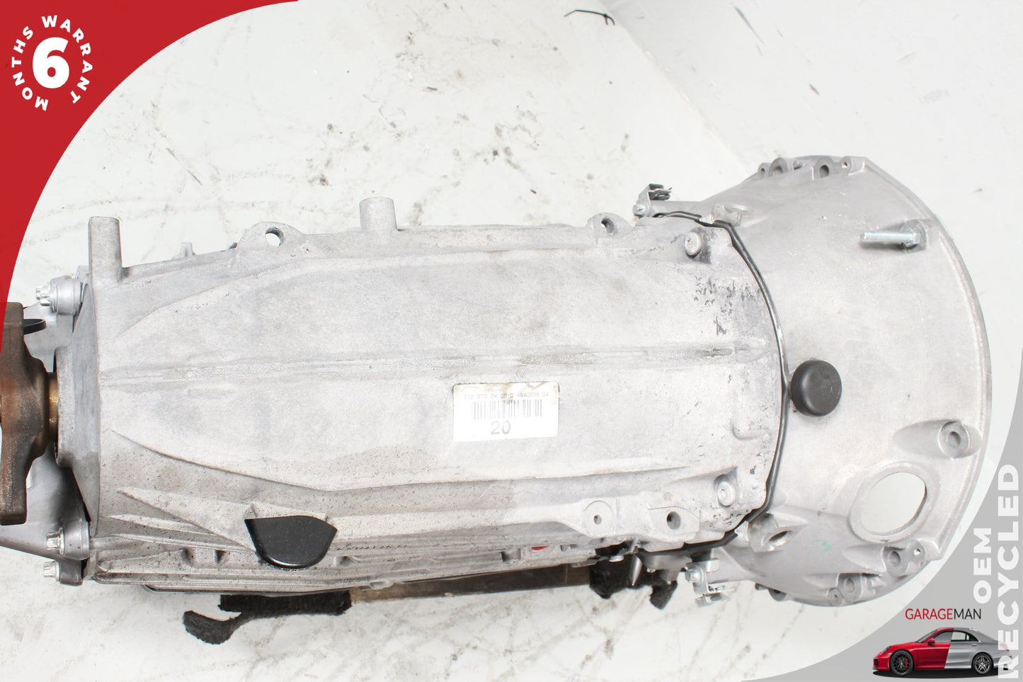 2014-2016 Mercedes-Benz E350 W212 RWD 3.5L Sedan Automatic Transmission 722906 225728 Miles OEM