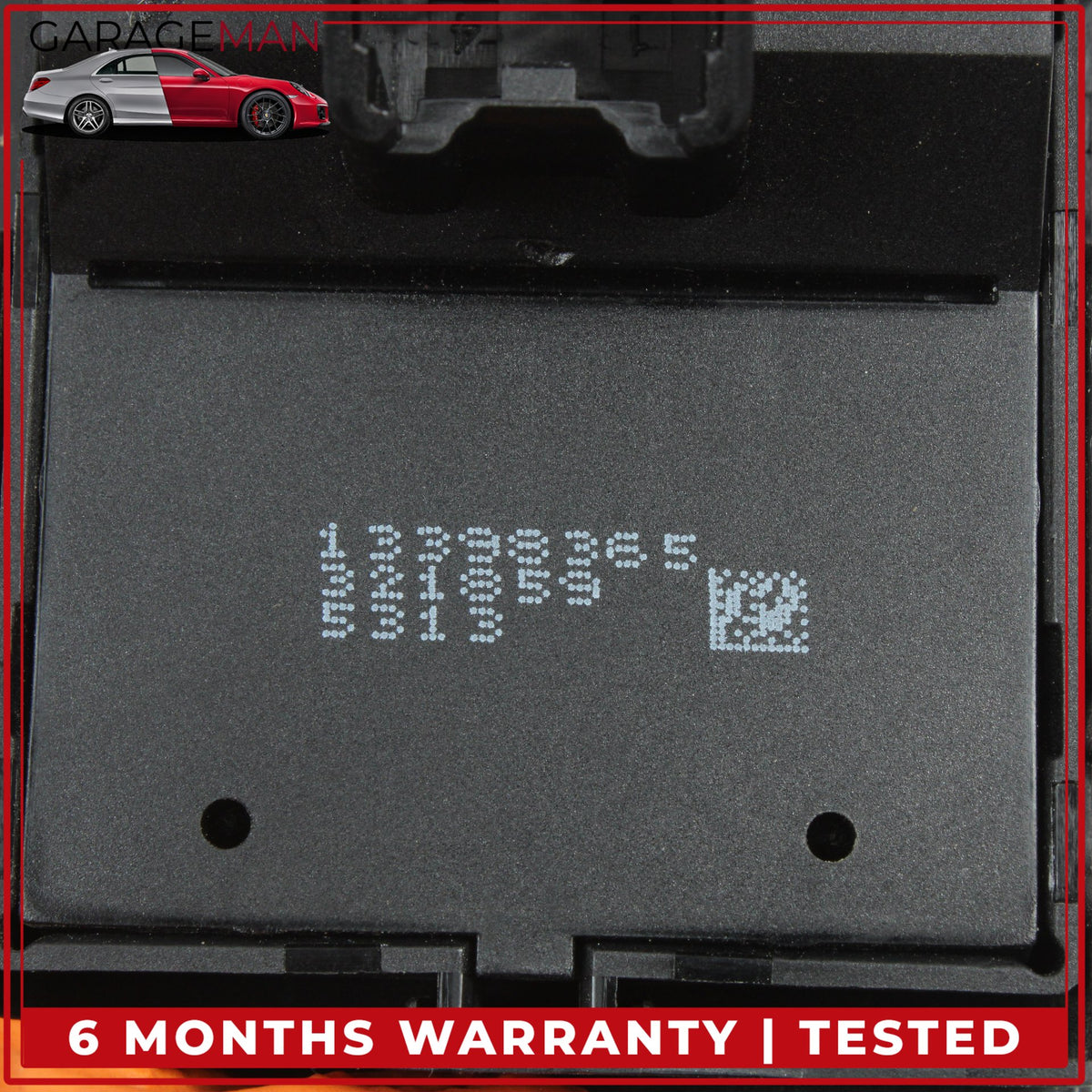 2016-2019 Buick Cascada Front Left Master Window Control Switch 13398365 OEM
