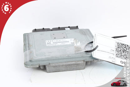 2012-2015 Audi A7 A6 Sedan Engine Control Module ECU ECM DME 4G0907551J OEM