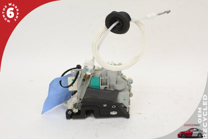 2007-2015 Audi Q7 Front Right Passenger Side Door Lock Actuator 3C1837016B OEM