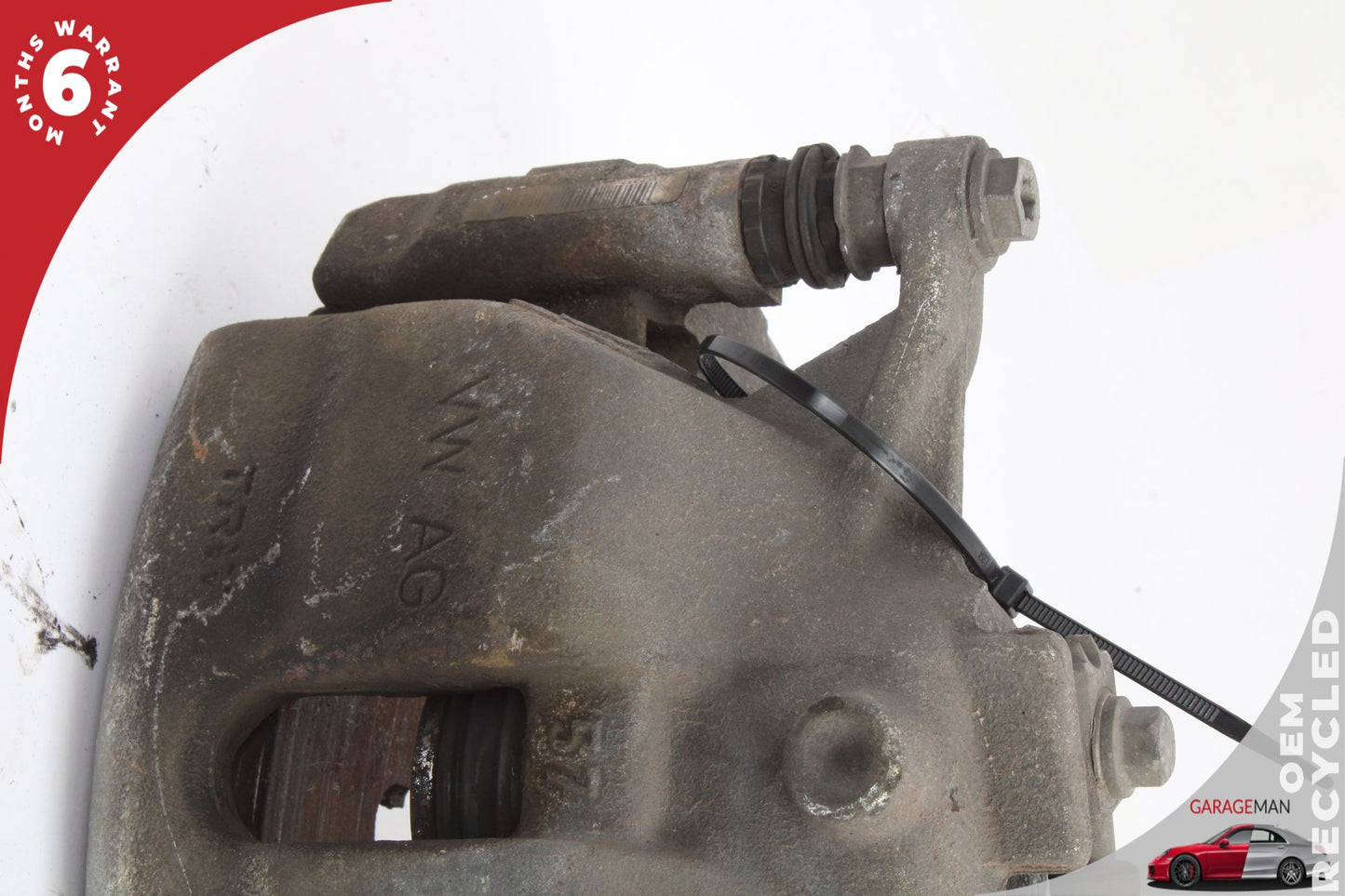2015-2020 Audi A3 S3 Front Left and Right Side Brake Caliper Set 3C0615123 OEM