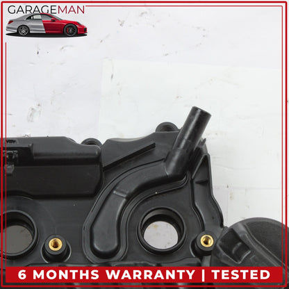 2016-2024 Infiniti Q50 Q60 3.0L Left Cylinder Head Valve Cover 132645CA0B OEM