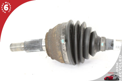 2007-2010 Audi Q7 Front Left or Right Side CV Axle Shaft 7L0407271E OEM