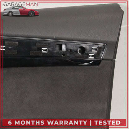 2011-2018 Audi A8 S8 Front Right Side Interior Door Trim Cover Panel OEM
