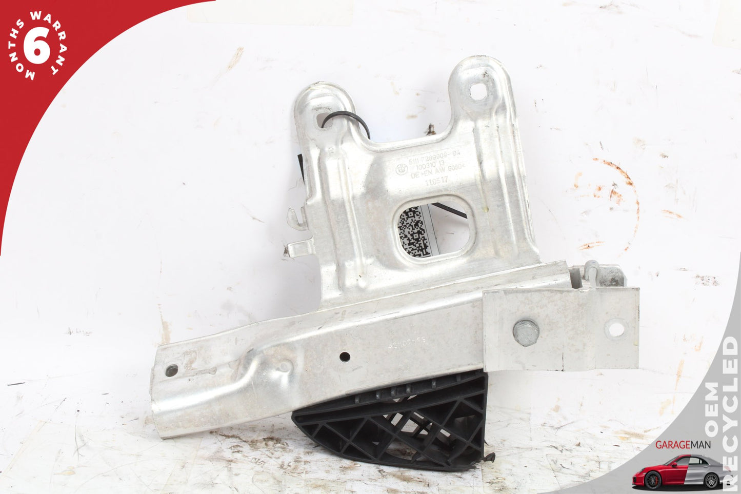 2014-2020 BMW 430i F36 Front Left Lower Deformation Element Bracket 7289909