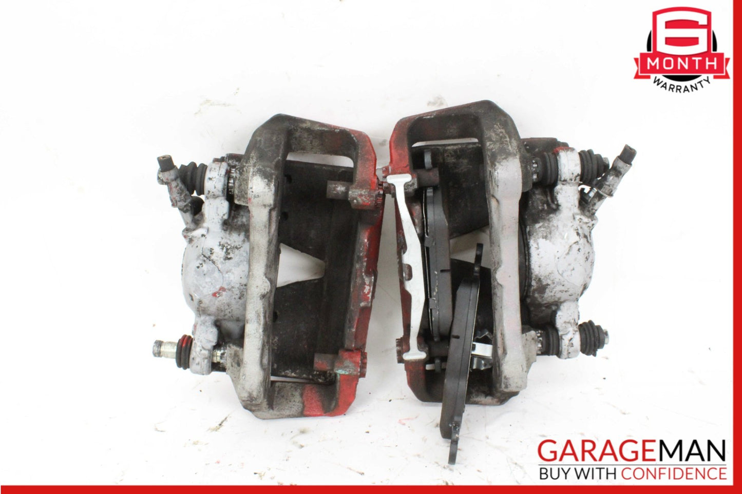 2009-2016 Audi A4 Front Left and Right Side Brake Caliper 4748/A