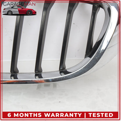 2015-2021 BMW 430i Gran Coupe Front Hood Radiator Grille Set 7294813 OEM