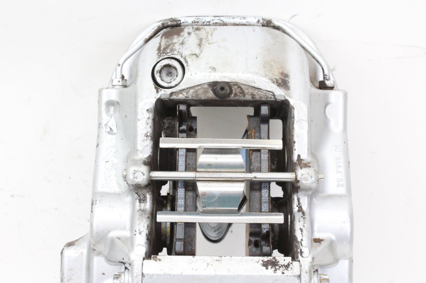 2003 Mercedes-Benz S55 AMG W220 Sedan Front Left and Right Side Brake Caliper 0034203183
