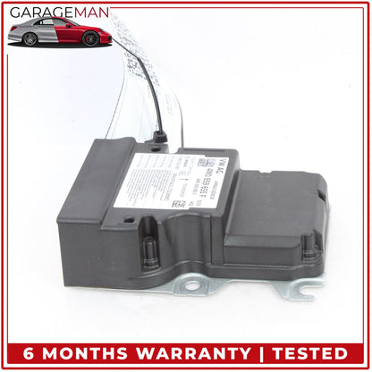 2017-2019 Audi Q7 SUV Air Bag Airbag SRS Sensor Module Bosch 4M0959655F OEM