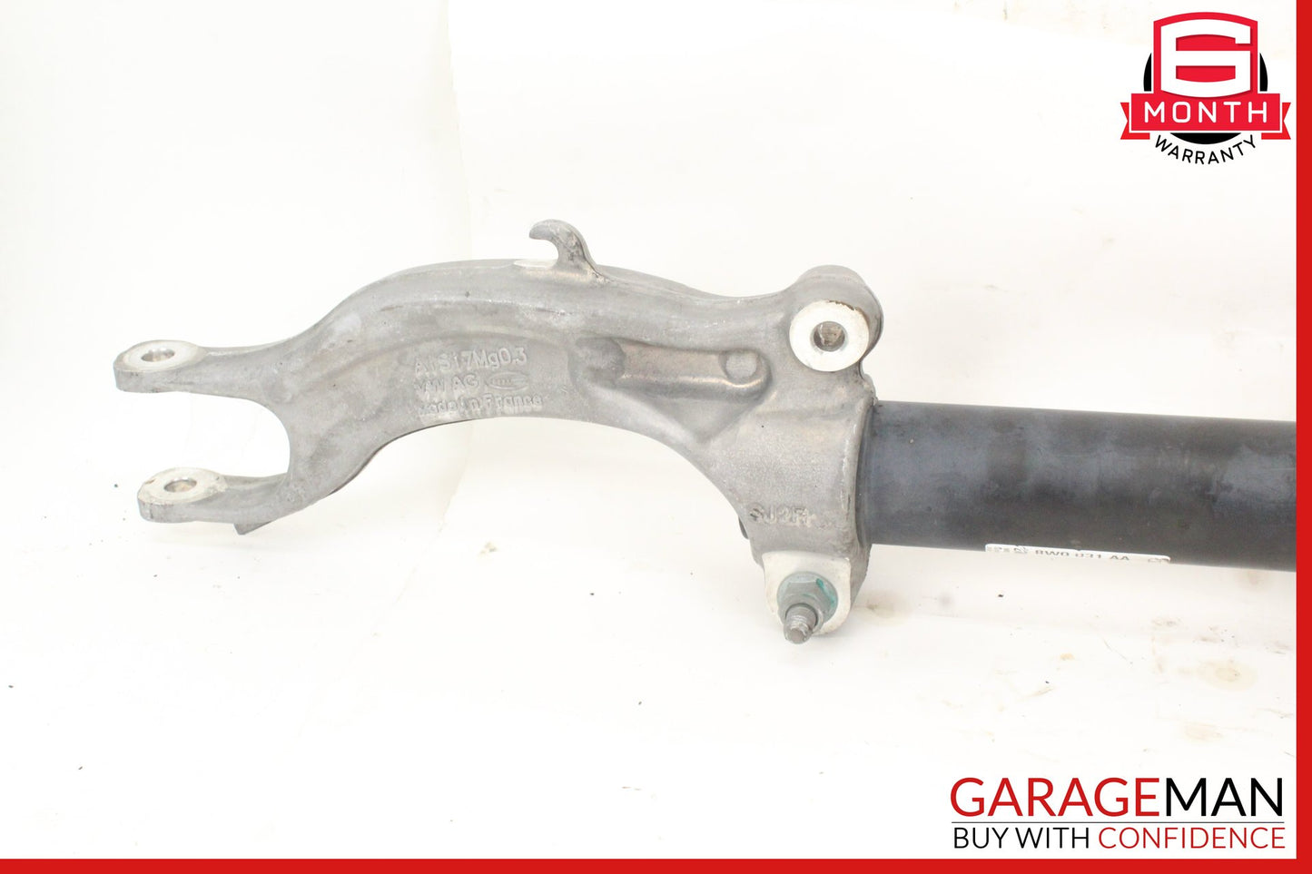2017-2024 Audi A4 Front Left and Right Side Shock Strut Set 8W0413031AA OEM