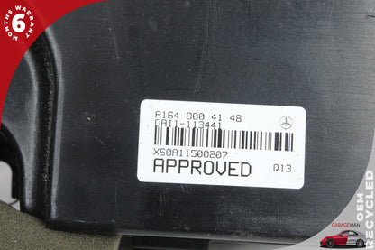 2010-2012 Mercedes X164 GL450 Trunk Lid Hydraulic Pump Motor w/ Cylinders OEM
