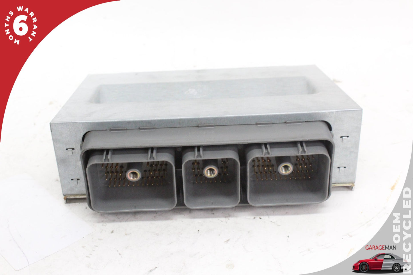 05 Ford Thunderbird Convertible Engine Control Module 5W6A12A650CE