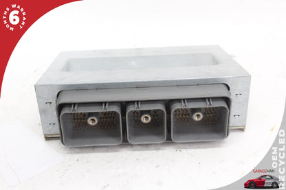 05 Ford Thunderbird Convertible Engine Control Module 5W6A12A650CE