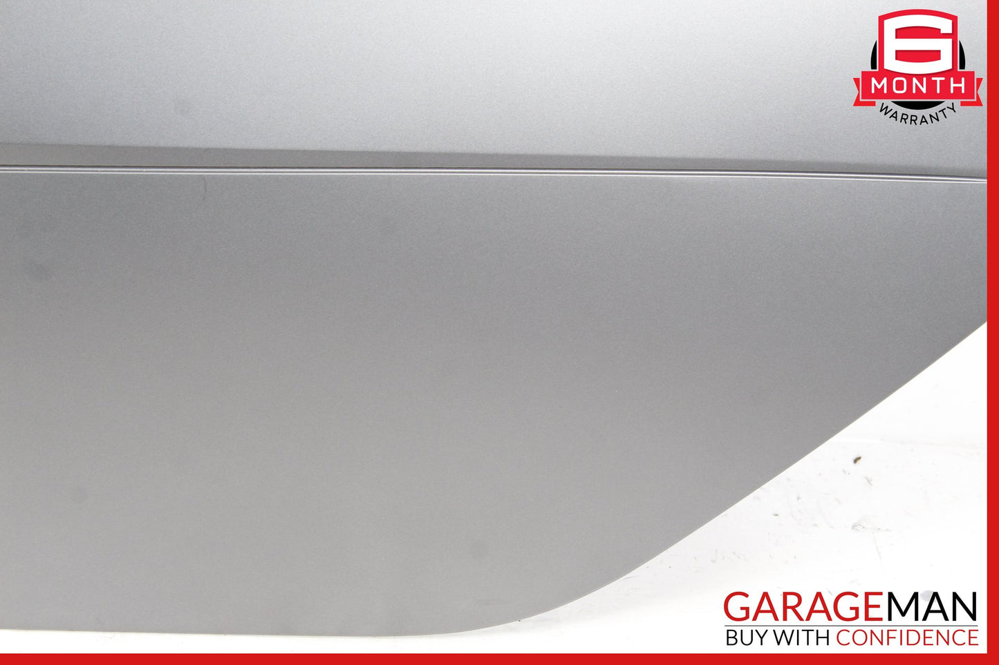 2008-2015 Smart Fortwo 451 Sedan Left Front Door Shell 4517220109 OEM