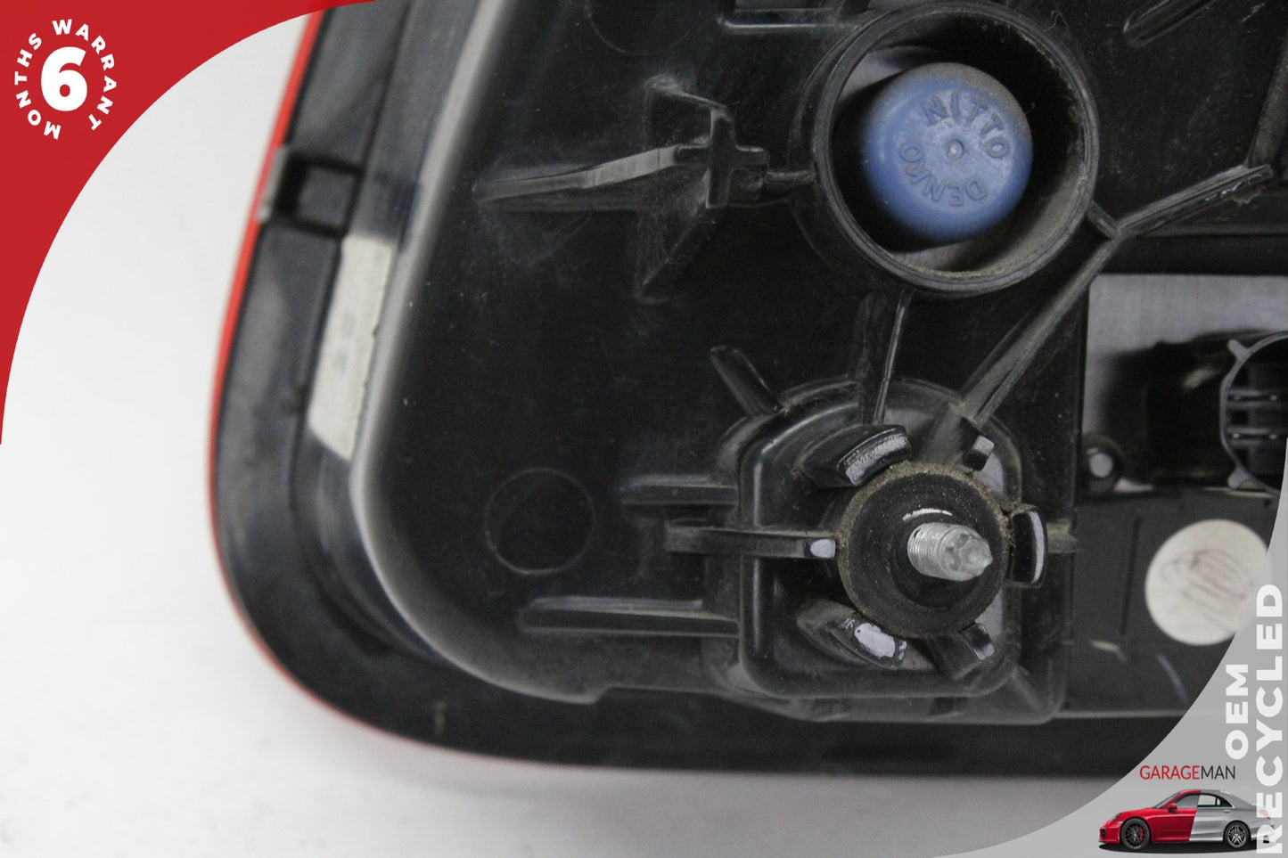 2011-2014 Porsche Cayenne 958 Rear Left Side Inner Tail Light Lamp 7P5945093S