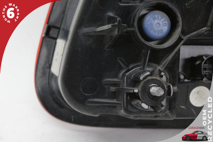 2011-2014 Porsche Cayenne 958 Rear Left Side Inner Tail Light Lamp 7P5945093S