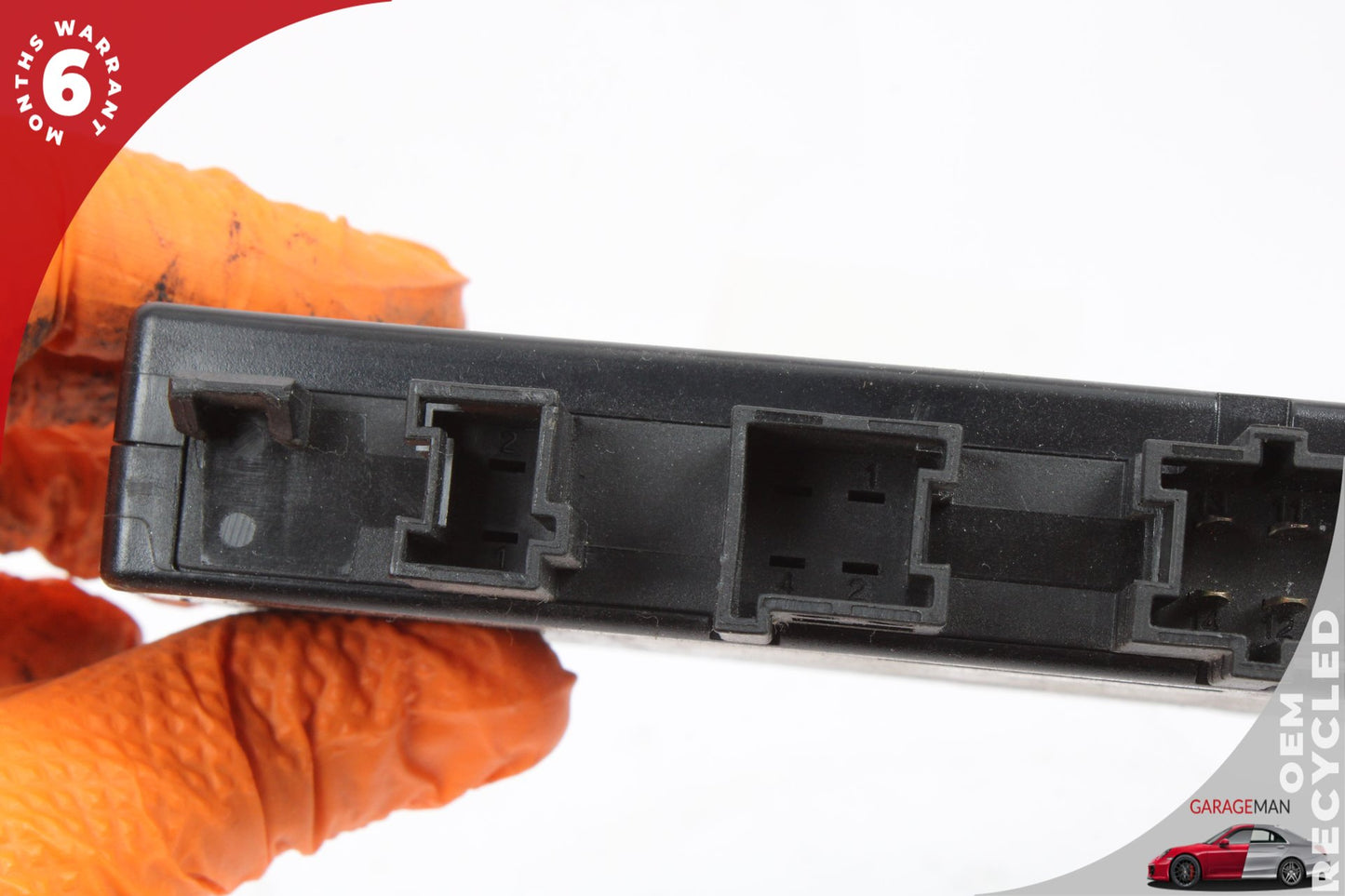 2008-2020 Mercedes-Benz E400 W207 Coupe Front Right Seat Control Module 1729007003 Genuine