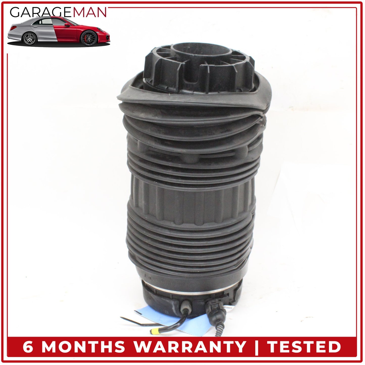 2010-2016 Porsche Panamera 970 Rear Left or Right Air Suspension Bag Shock OEM