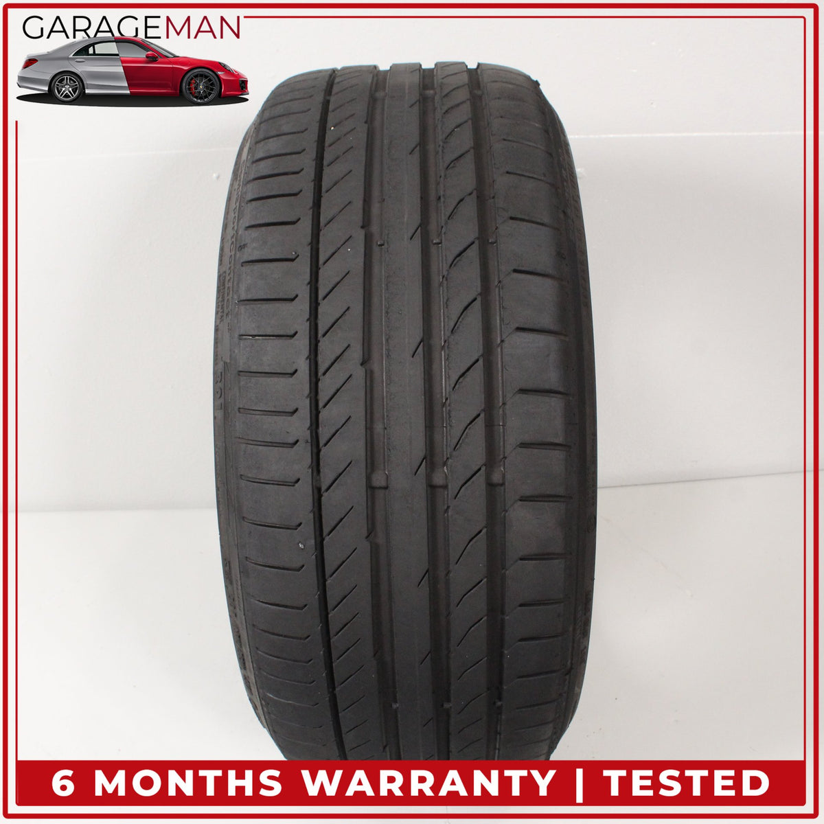 2017-2024 Audi A5 S5 Front or Rear Wheel Rim w/ Continental Tire 9JX20H2ET34 OEM