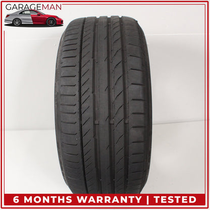 2017-2024 Audi A5 S5 Front or Rear Wheel Rim w/ Continental Tire 9JX20H2ET34 OEM