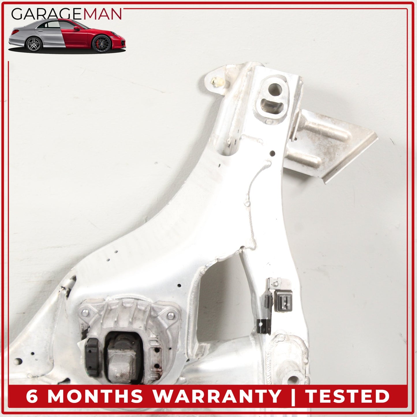 2010-2019 BMW 550i F07 Front Suspension Subframe Crossmember 6797643 OEM