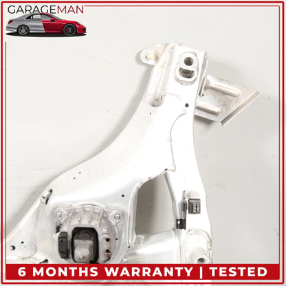2010-2019 BMW 550i F07 Front Suspension Subframe Crossmember 6797643 OEM